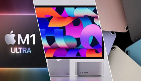 So sánh Mac Studio với Mac Pro và iMac 27 inch - Hiệu năng cực khủng, đắt xắt ra miếng
