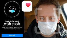 Nóng: Người dùng iPhone có thể mở Face ID khi đang đeo khẩu trang từ 18/3