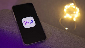 Tất tần tật về iOS 15.4: Mở khóa Face ID khi đeo khẩu trang, ra mắt sớm hơn dự kiến
