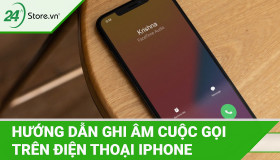 Cách ghi âm cuộc gọi trên iPhone nhanh MIỄN PHÍ trong 1 phút