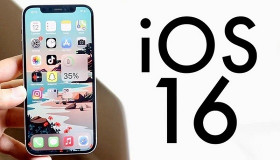 Loạt tính năng khủng trên iOS 16 sẽ được ra mắt trong sự kiện tiếp theo của Apple?
