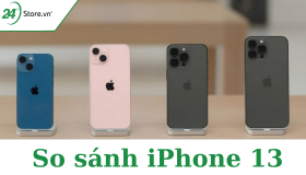 So sánh iPhone 13 - Có nên mua iPhone 13 hay không?