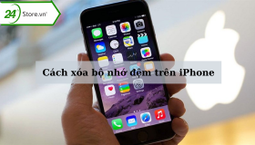 Bỏ túi hướng dẫn cực chi tiết cách xóa bộ nhớ đệm trên iPhone