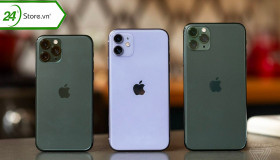 Có NÊN MUA iPhone 11 Pro ở thời điểm hiện tại hay không?