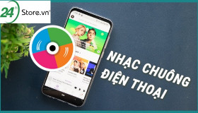Cách cài nhạc chuông cho iPhone bằng g MP3 CỰC DỄ