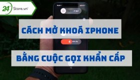 Cách mở khóa iphone bằng cuộc gọi khẩn cấp SIÊU ĐƠN GIẢN