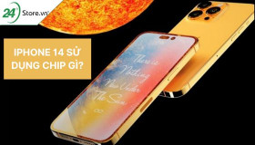 Điện thoại iPhone 14 sử dụng chip gì? Hiệu năng MẠNH MẼ