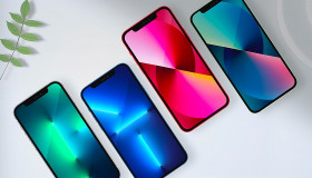 Hướng dẫn cách cài hình nền iPhone 13 NHANH CHÓNG