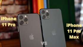 So sánh iPhone 11 Pro và iPhone 11 Pro Max - Nên mua iPhone 11 Pro nào hợp lý