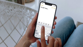 Cách viết độ C trên iPhone, MacBook cực đơn giản cho “tấm chiếu mới” 