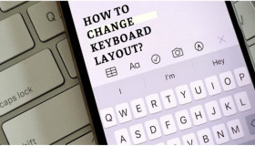 Cách thay đổi bàn phím iPhone cực nhanh và đơn giản