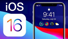 Loạt tính năng iOS 16 mới: Giao diện đổi mới, bảo vệ người khuyết tật