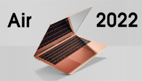 Apple trình làng MacBook Air hoàn toàn mới - Máy Mac mạnh nhất hiện nay!?