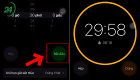 Cách hẹn giờ tắt nhạc trên iPhone chỉ vài thao tác ĐƠN GIẢN