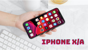 Đánh giá chi tiết iPhone bản X/A: Có nên mua hay không? 