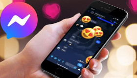 Cách tạo hiệu ứng Messenger trên iPhone siêu HOT hiện nay