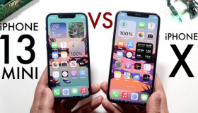 So sánh iPhone X và iPhone 13 mini: Đâu là lựa chọn hợp lý dành cho bạn?