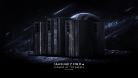 Caviar sẽ cho ra mắt Samsung Galaxy Z Fold4 đính thiên thạch với giá hơn 10.000 USD?