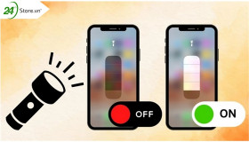 Lý do đèn pin iPhone không sáng và cách xử lý NHANH CHÓNG