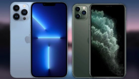 So sánh iPhone 11 Pro Max và iPhone 13 Pro: Siêu phẩm kế thừa siêu phẩm