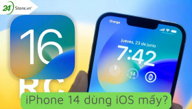 iPhone 14 dùng iOS mấy để NÂNG CAO trải nghiệm người dùng?