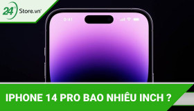 iPhone 14 Pro bao nhiêu inch và chất lượng NHƯ THẾ NÀO?