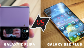 Samsung Galaxy Z Flip4 vs. Samsung Galaxy S22 Plus: Nên lựa chọn siêu phẩm gập hay không gập?  