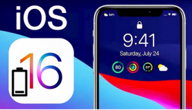 5 mẹo kéo dài tuổi thọ pin trên iOS 16