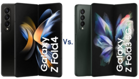 Samsung Galaxy Z Fold 4 vs. Galaxy Z Fold 3: Ít khác biệt, siêu phẩm mới có thực sự được nâng cấp ?