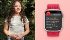 Apple Watch giúp cô bé 12 tuổi phát hiện sớm căn bệnh ung thư hiếm gặp