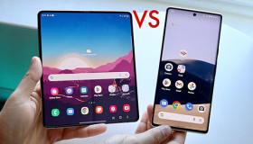 Samsung Fold4 vs. Google Pixel 6 Pro, đâu là sự lựa chọn đáng giá?