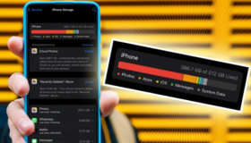 Chữa iPhone hoạt động chậm bằng 3 cách đơn giản