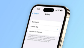 iOS 16: Thêm tùy chọn giúp người dùng hạn chế bị quấy rối