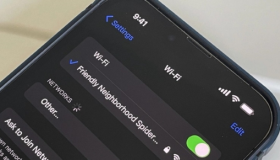 11 cách sửa lỗi Wi-Fi hoạt động chậm, mất kết nối trên iPhone