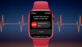 Apple Watch lại giúp một thanh niên thoát chết sau khi ngã từ độ cao gần 46m