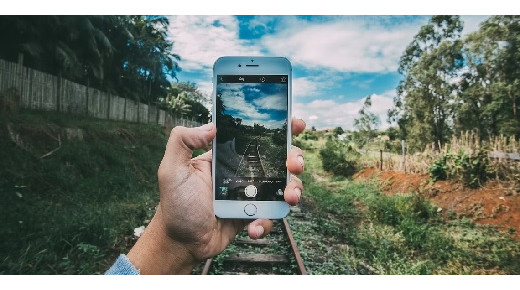 Không cần đến máy tính, bạn có thể chỉnh ảnh qua Photoshop ngay trên iPhone