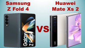 So sánh Samsung Galaxy Z Fold4 và Huawei Mate XS 2:  Cấu hình vượt trội hay thiết kế mới lạ