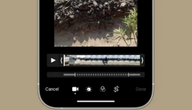 Mẹo tùy chỉnh tốc độ trên iPhone giúp video trông nghệ thuật hơn