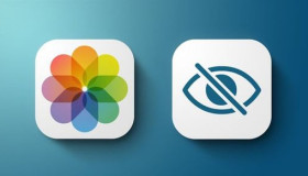 Mẹo giấu ảnh riêng tư trên iPhone, tránh bị người khác xem lén