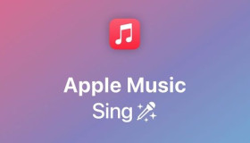 iOS 16.2: Cách sử dụng tính năng hát karaoke trên Apple Music Sing