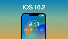 iOS 16.2: Sửa lỗi giật lag màn hình trên iPhone có tần số quét 120Hz