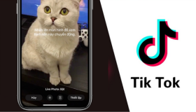 Làm mới màn hình khóa iPhone bằng video TikTok