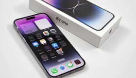 iOS 16.3: Khắc phục lỗi đổ sọc ngang trên iPhone 14 Pro Max