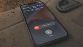 Crash Detection trên iPhone 14 giúp cảnh sát kịp thời giải cứu 6 người gặp tai nạn xe tải