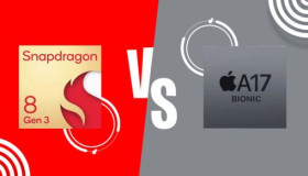 Lộ điểm Antutu Snapdragon 8 Gen 3: Thua xa A17 Bionic