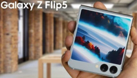 Samsung Galaxy Z Flip5: Nâng cấp trải nghiệm với khả năng chạy ứng dụng Google trên màn hình phụ