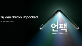 Galaxy Unpacked 2023: Tất tần tật các siêu phẩm công nghệ chủ lực Samsung vừa ra mắt. Giá ở đâu rẻ nhất?