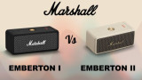 Những vượt trội về hiệu suất có khiến loa Marshall Emberton 2 trở nên khác biệt so với người tiền nhiệm?