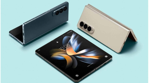 Chọn Samsung Galaxy Z Fold5 màu nào để hợp với phong cách của bạn?