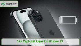 19+ Cách tiết kiệm Pin iPhone 15 Plus/Pro/Pro Max HIỆU QUẢ